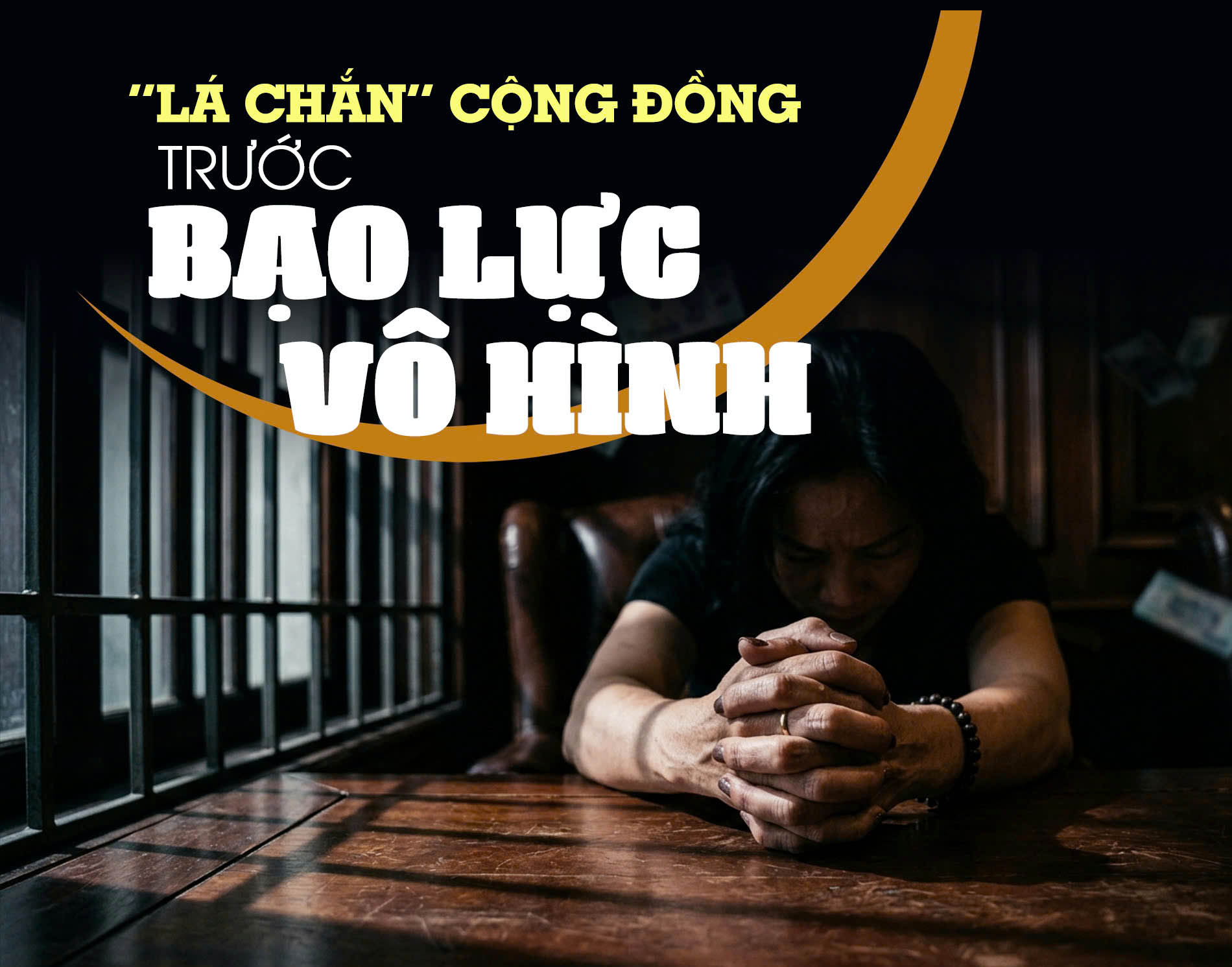 "Lá chắn" cộng đồng trước bạo lực vô hình: Bài 1 - Khi tiền bạc trở thành vũ khí bạo hành