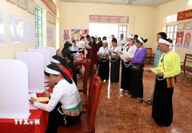 Thông tin chi tiết những người dưới 40 tuổi trúng cử Đại biểu Quốc hội khóa XVI- Ảnh 1.