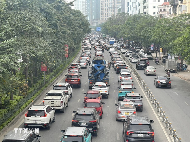 Hà Nội: Làm rõ quy định lưu thông xe bán tải trong nội đô- Ảnh 2.
