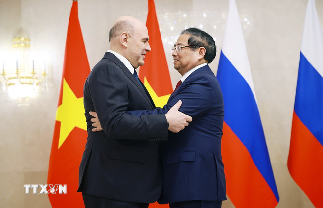 Việt Nam-Liên bang Nga quyết tâm nâng tầm hợp tác kinh tế trở thành mũi nhọn- Ảnh 3.