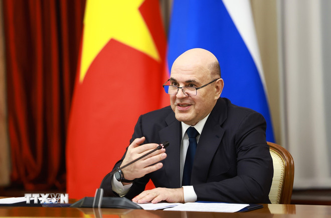 Việt Nam-Liên bang Nga quyết tâm nâng tầm hợp tác kinh tế trở thành mũi nhọn- Ảnh 2.