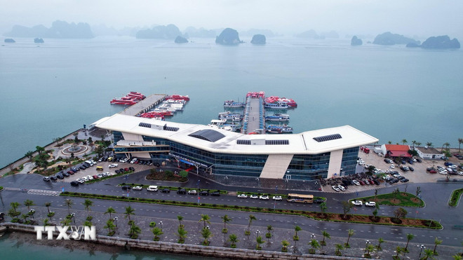 Vịnh Bái Tử Long được tạp chí Mỹ vinh danh là “kỳ quan của Đông Nam Á”- Ảnh 2.