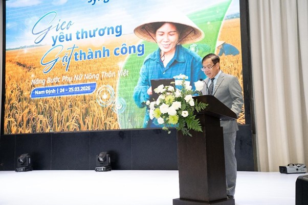 SYNGENTA tiếp tục hành trình “nâng bước Phụ nữ nông thôn Việt”, mở rộng ra khu vực Miền Bắc- Ảnh 1.