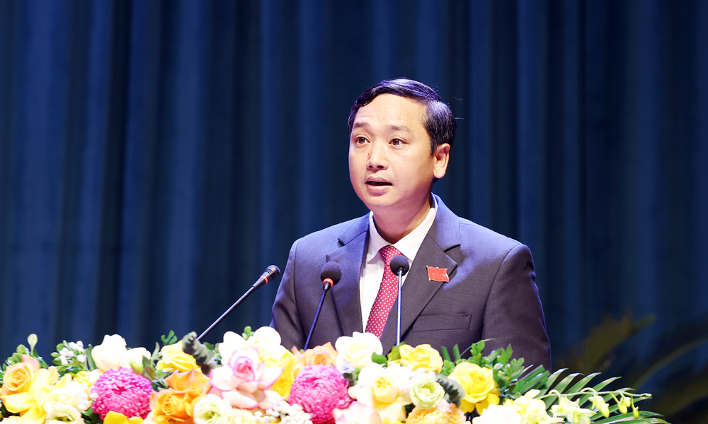 Danh sách Chủ tịch, Phó Chủ tịch HĐND, UBND tỉnh Bắc Ninh nhiệm kỳ 2026-2031- Ảnh 2.