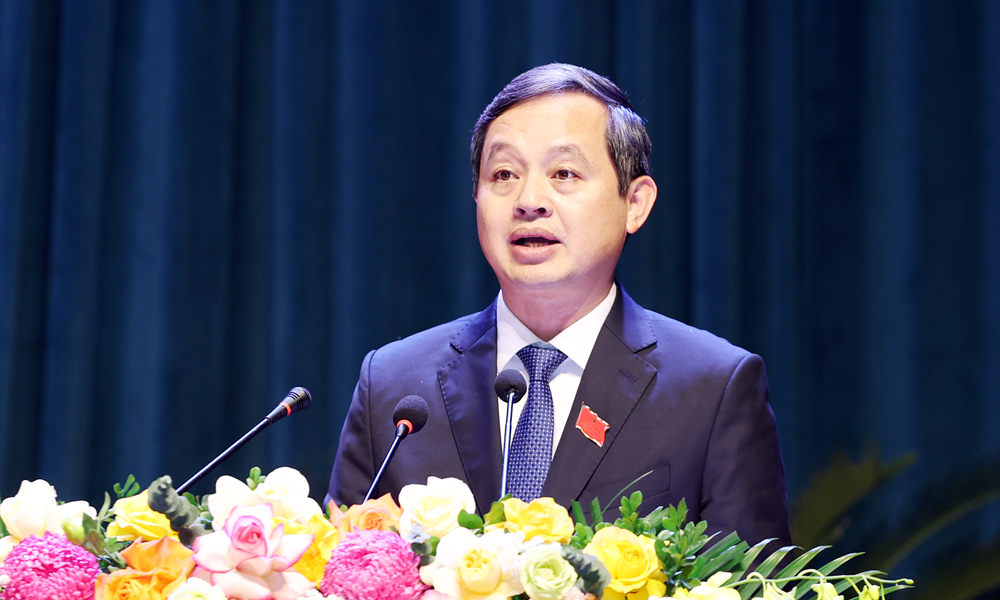 Danh sách Chủ tịch, Phó Chủ tịch HĐND, UBND tỉnh Bắc Ninh nhiệm kỳ 2026-2031- Ảnh 1.