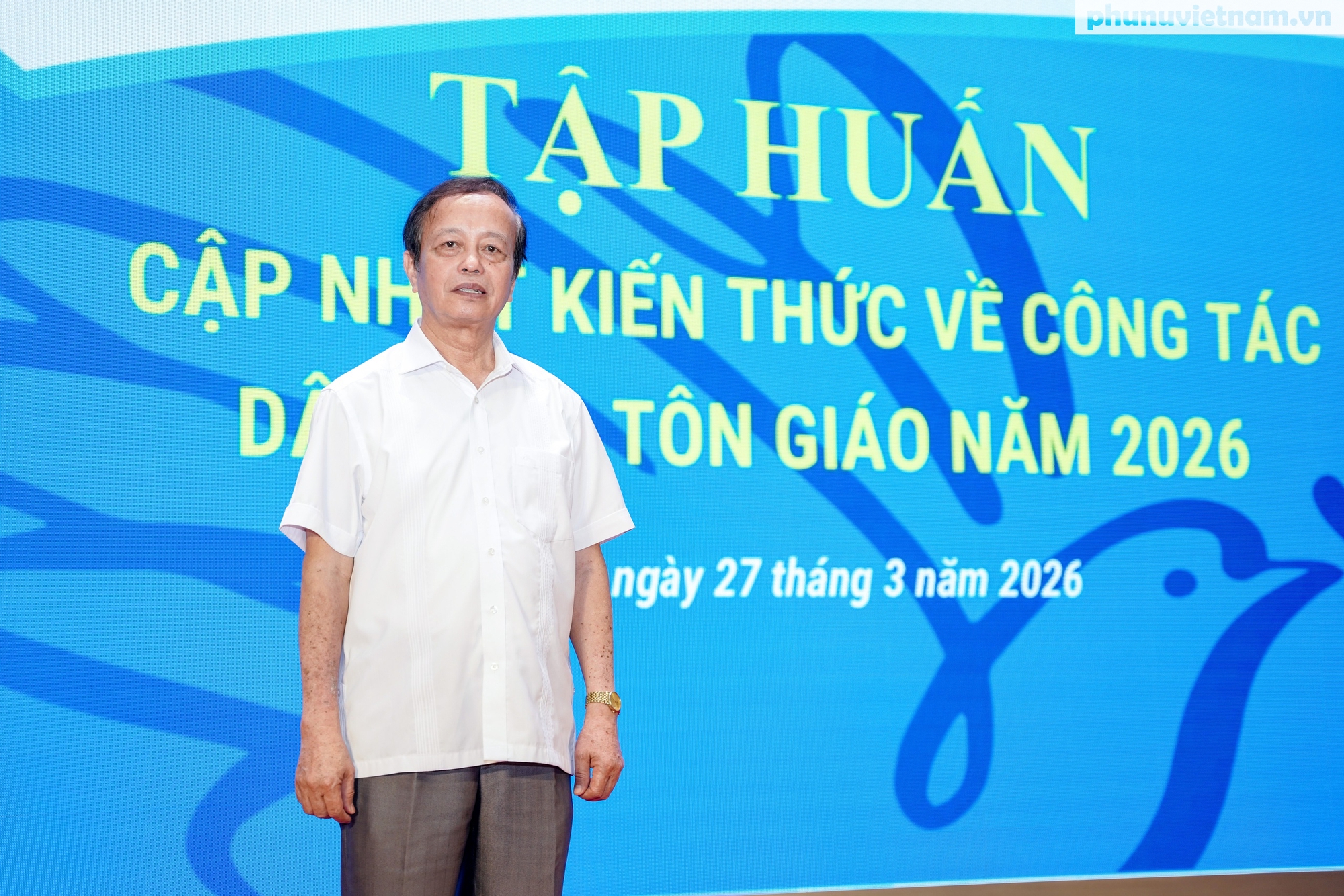 Công tác dân tộc phải thay đổi từ "nhận thức đúng" sang "hành động trúng"- Ảnh 2.