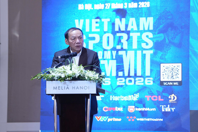 Diễn đàn Kinh tế Thể thao Việt Nam 2026: "Nhịp cầu" kiến tạo một thị trường đầu tư mới- Ảnh 1.