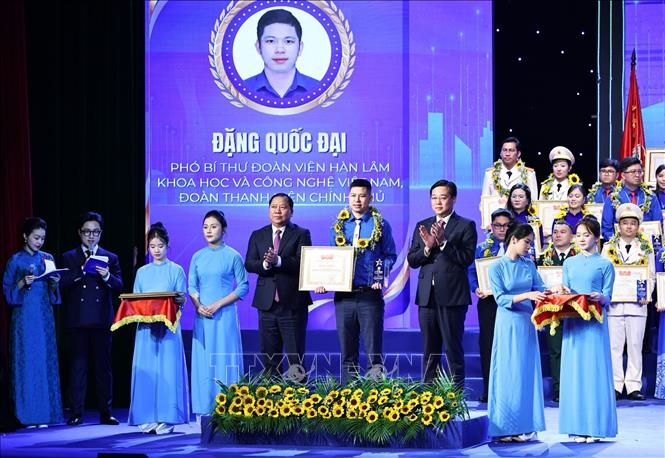 Mỗi đoàn viên là một chủ thể tích cực lan tỏa các giá trị tốt đẹp- Ảnh 6.