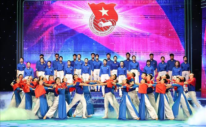 Mỗi đoàn viên là một chủ thể tích cực lan tỏa các giá trị tốt đẹp- Ảnh 1.