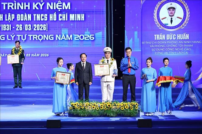 Mỗi đoàn viên là một chủ thể tích cực lan tỏa các giá trị tốt đẹp- Ảnh 5.