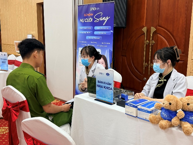 Sức trẻ và lòng nhân ái hòa quyện trong chuỗi hoạt động "Hành động vì cộng đồng - Vững bước kỷ nguyên mới"- Ảnh 4.