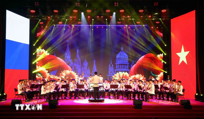 Xây dựng Việt Nam trở thành điểm đến hấp dẫn của các sự kiện văn hóa, nghệ thuật- Ảnh 1.