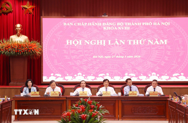 Tầm nhìn đến sau năm 2065, Thủ đô Hà Nội là thành phố toàn cầu- Ảnh 1.