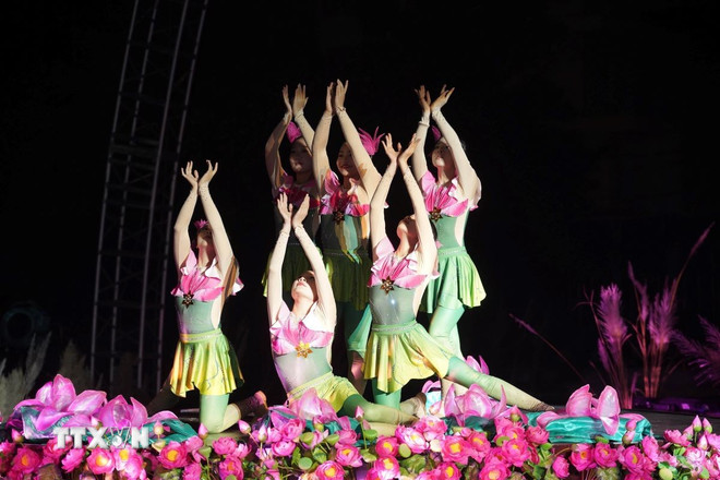 Xây dựng Việt Nam trở thành điểm đến hấp dẫn của các sự kiện văn hóa, nghệ thuật- Ảnh 2.