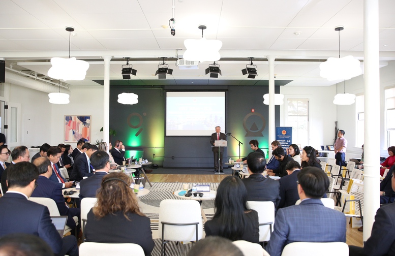 Áp dụng các chính sách ưu đãi vượt trội, bảo vệ quyền và lợi ích hợp pháp của các nhà đầu tư- Ảnh 5.