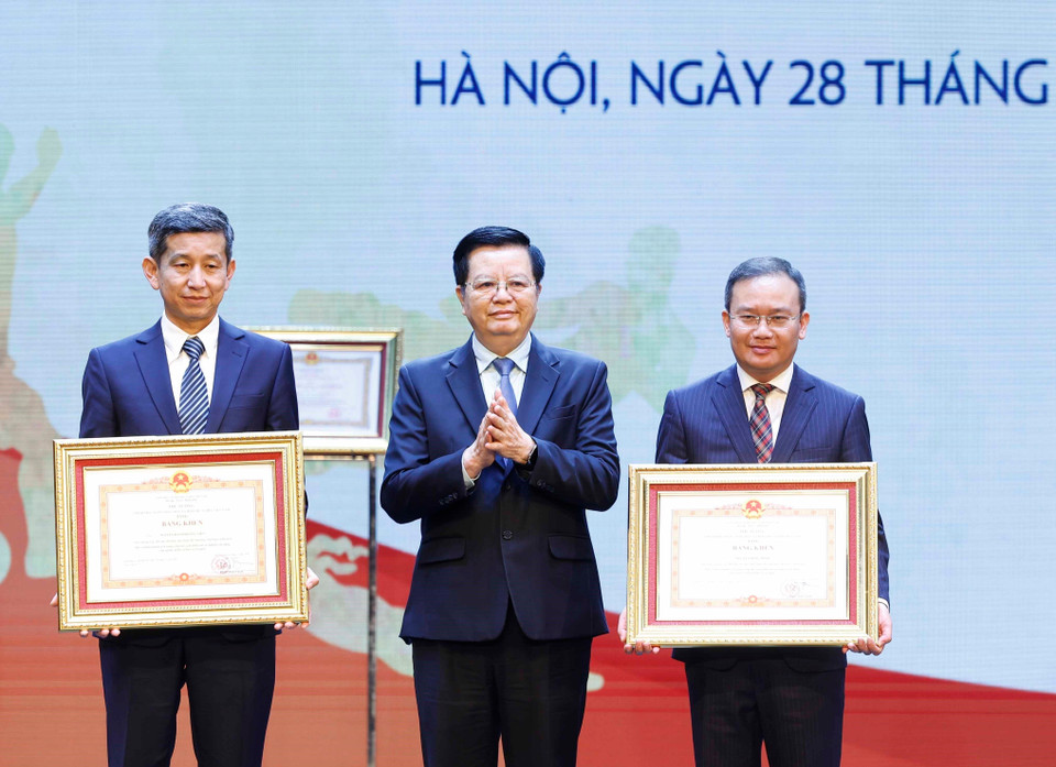 Tổng Bí thư dự Lễ kỷ niệm 80 năm Ngày truyền thống ngành Thể dục Thể thao- Ảnh 9.