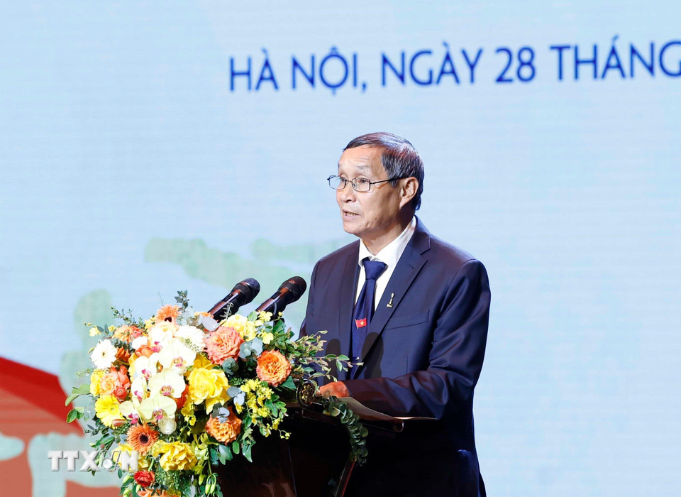 Tổng Bí thư dự Lễ kỷ niệm 80 năm Ngày truyền thống ngành Thể dục Thể thao- Ảnh 12.