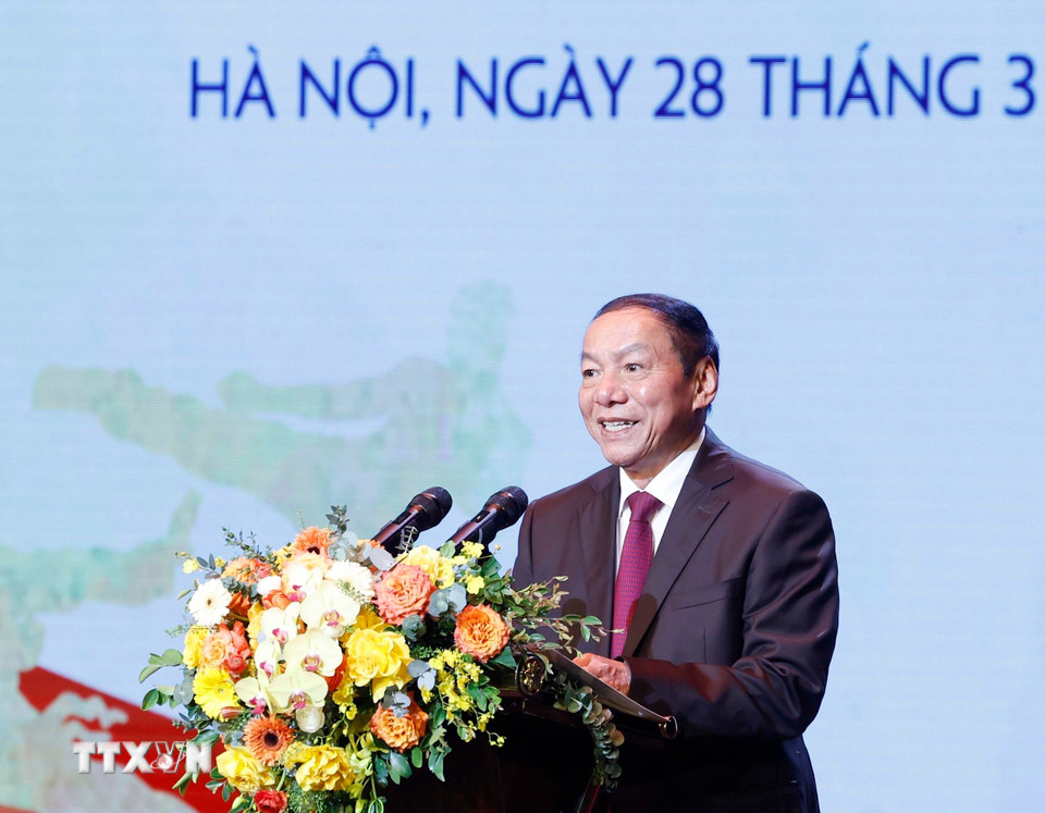 Tổng Bí thư dự Lễ kỷ niệm 80 năm Ngày truyền thống ngành Thể dục Thể thao- Ảnh 10.