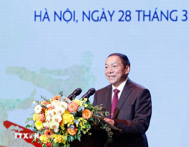 Tổng Bí thư: Hoàn thiện thể chế phát triển thể dục thể thao hiện đại, đồng bộ- Ảnh 1.