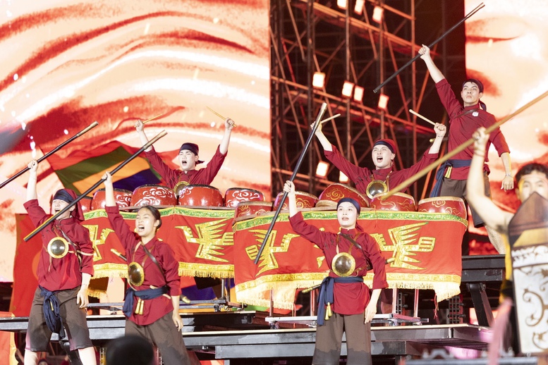 Khai mạc Năm Du lịch quốc gia - Gia Lai 2026: Đại ngàn chạm biển xanh- Ảnh 4.