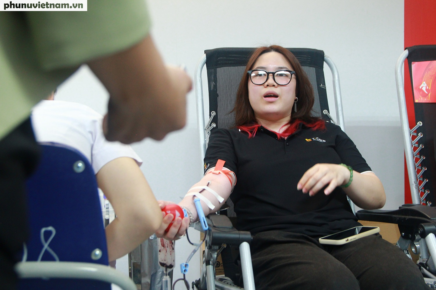 Lễ hội Xuân hồng 2026: Đặt mục tiêu tiếp nhận 10.000 đơn vị máu- Ảnh 1.