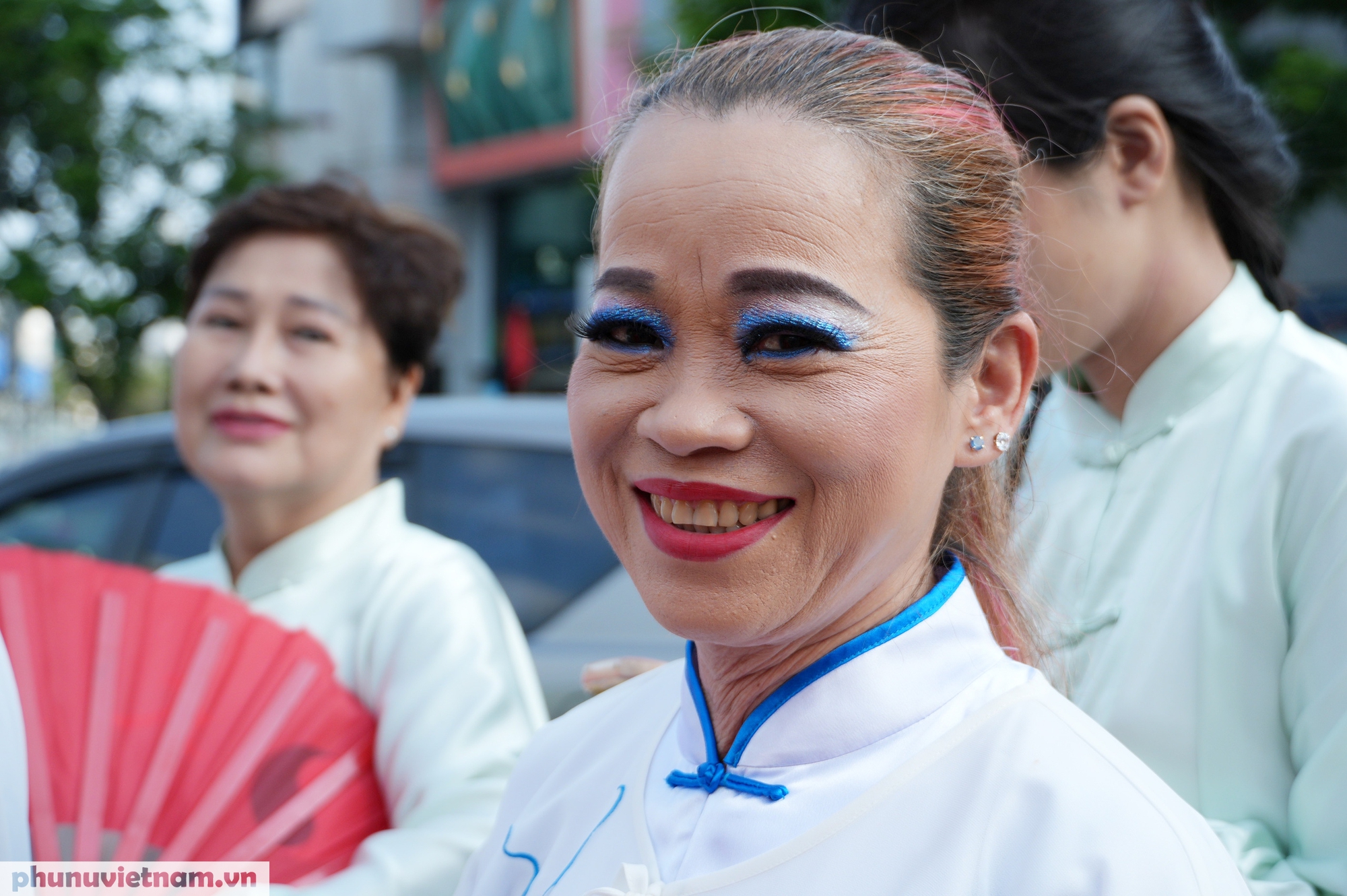 Vui tươi, độc lạ không khí Tết Nguyên tiêu ở TPHCM- Ảnh 2.
