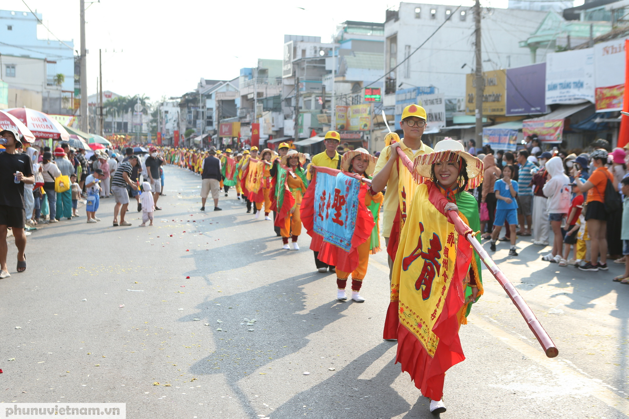 Vui tươi, độc lạ không khí Tết Nguyên tiêu ở TPHCM- Ảnh 18.