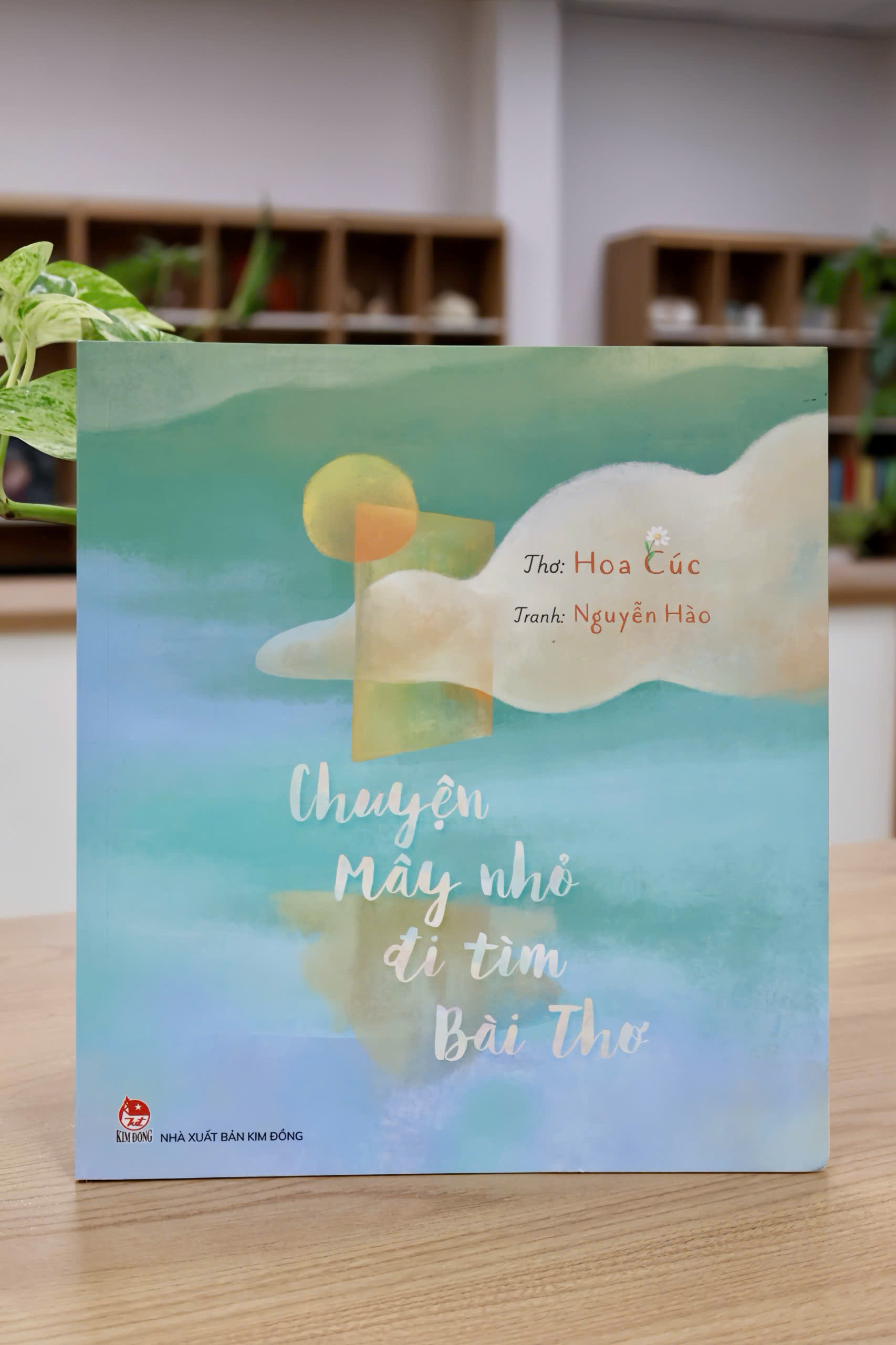 Những vần điệu trong trẻo mừng Ngày Thơ Việt Nam 2026- Ảnh 1.