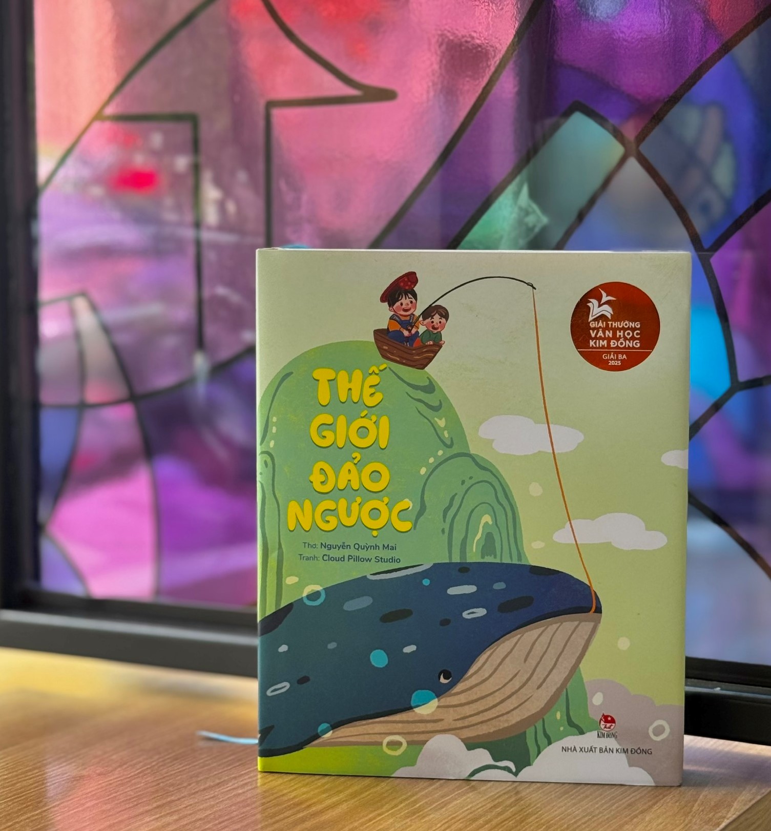 Những vần điệu trong trẻo mừng Ngày Thơ Việt Nam 2026- Ảnh 2.