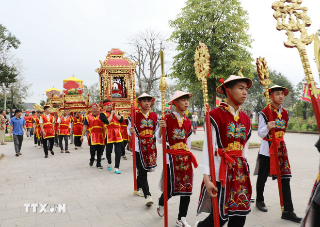 Phát huy giá trị di sản văn hóa thời đại Hùng Vương tại Phú Thọ- Ảnh 2.