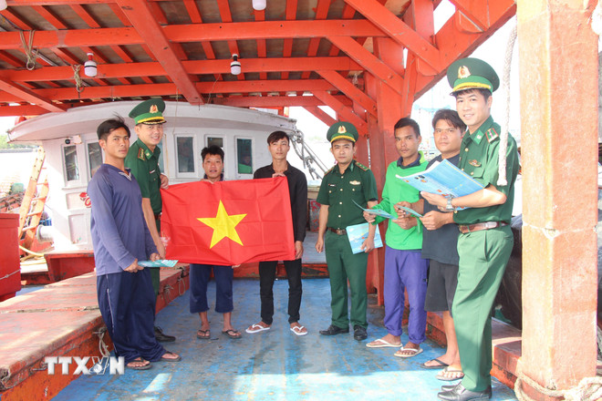 Quyết liệt gỡ thẻ vàng IUU: “Nhiệm vụ chính trị trọng tâm, không thể kéo dài thêm”- Ảnh 1.