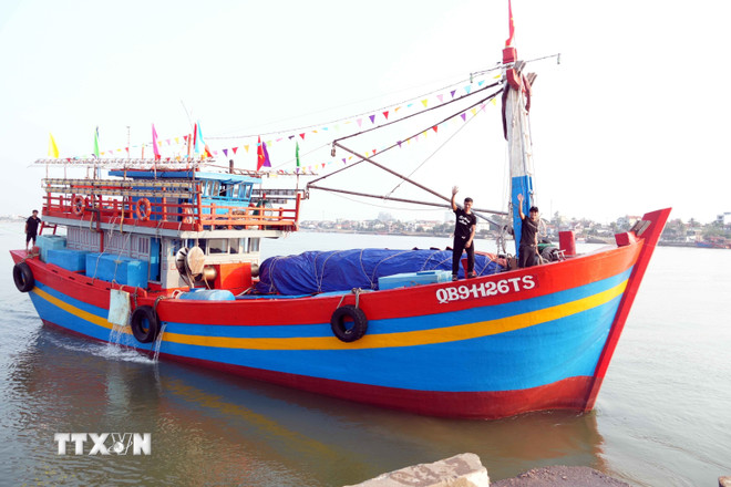 Quyết liệt gỡ thẻ vàng IUU: “Nhiệm vụ chính trị trọng tâm, không thể kéo dài thêm”- Ảnh 2.