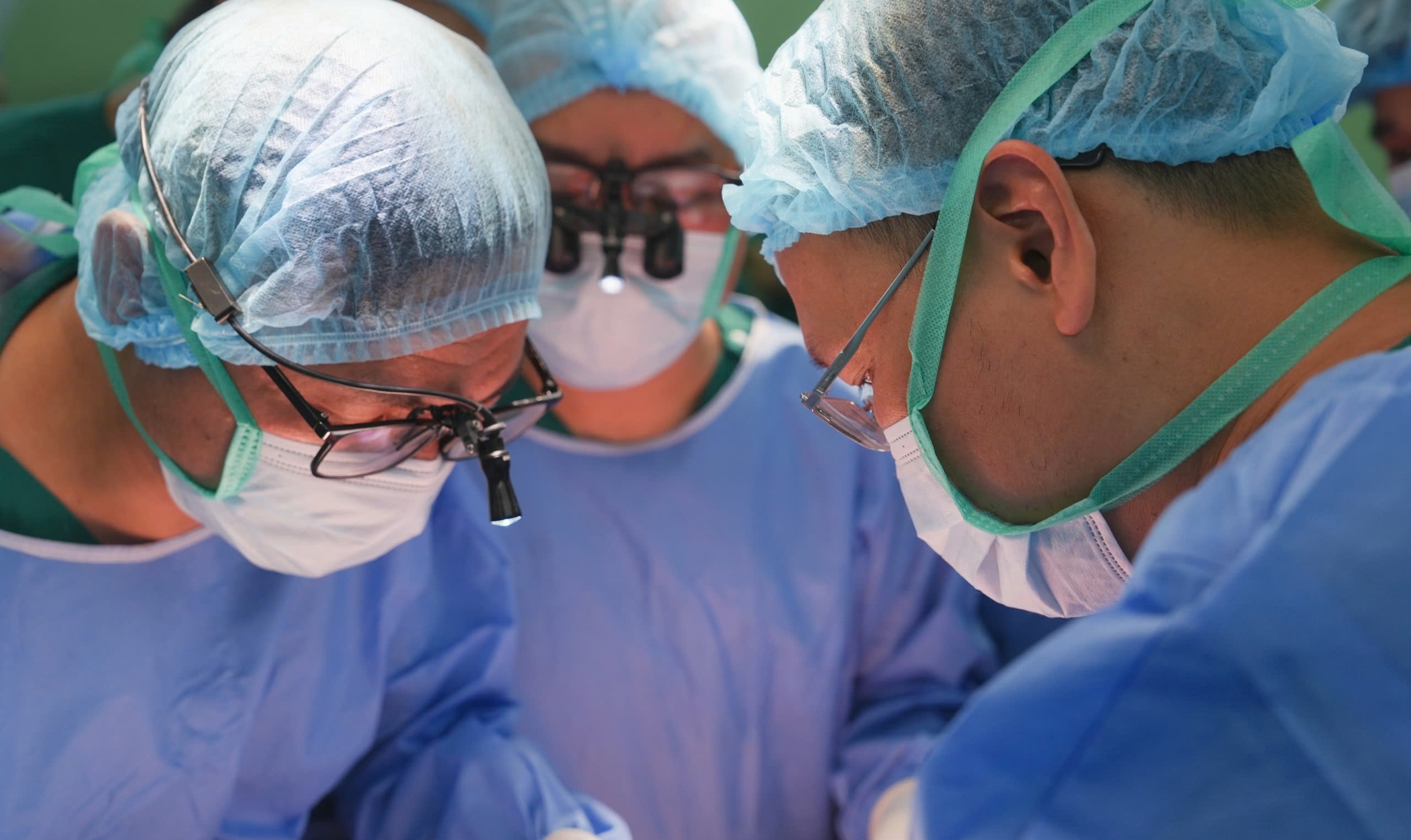 8 cuộc đời được hồi sinh từ 1 quyết định đầy nhân văn- Ảnh 4. 8 cuộc đời được hồi sinh từ 1 quyết định đầy nhân văn- Ảnh 4.