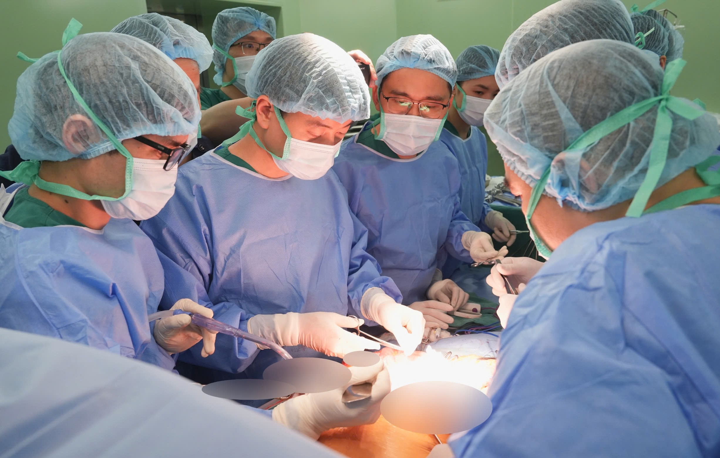 8 cuộc đời được hồi sinh từ 1 quyết định đầy nhân văn- Ảnh 2. 8 cuộc đời được hồi sinh từ 1 quyết định đầy nhân văn- Ảnh 2.