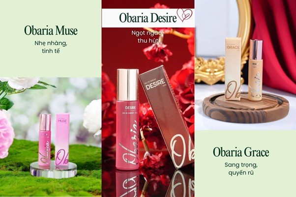 Nước hoa vùng kín Obaria dịu nhẹ mỗi ngày – Ứng dụng Sensfeel for Her từ chiết xuất thực vật- Ảnh 3.