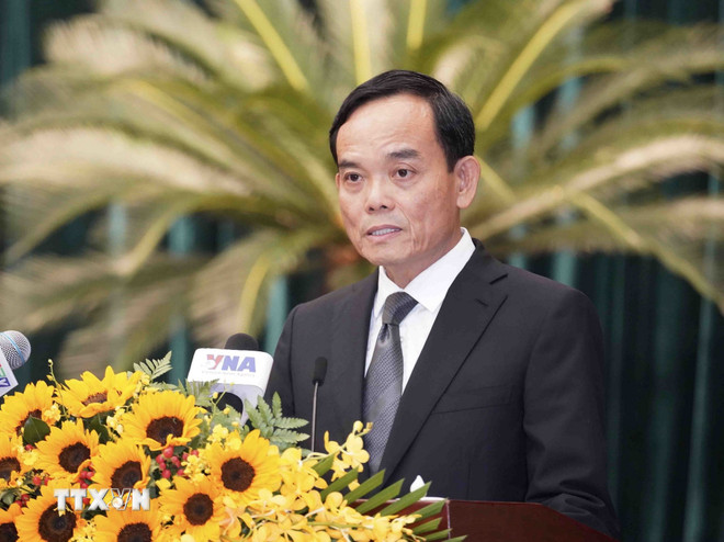 Khai mạc Kỳ họp thứ nhất HĐND TPHCM nhiệm kỳ 2026-2031- Ảnh 1.