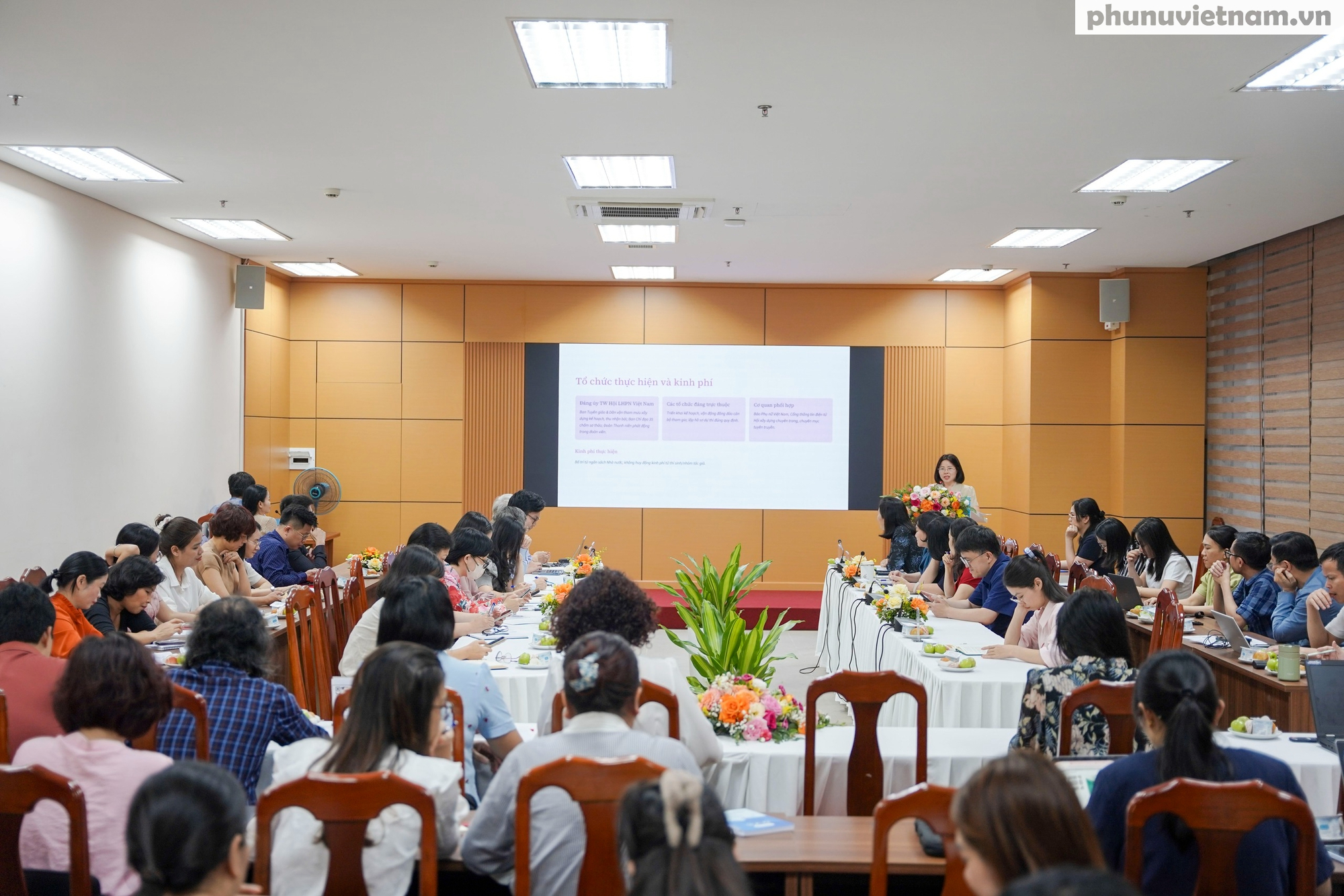 Đảng bộ TƯ Hội LHPN Việt Nam phát động Cuộc thi chính luận về bảo vệ nền tảng tư tưởng của Đảng năm 2026- Ảnh 2.