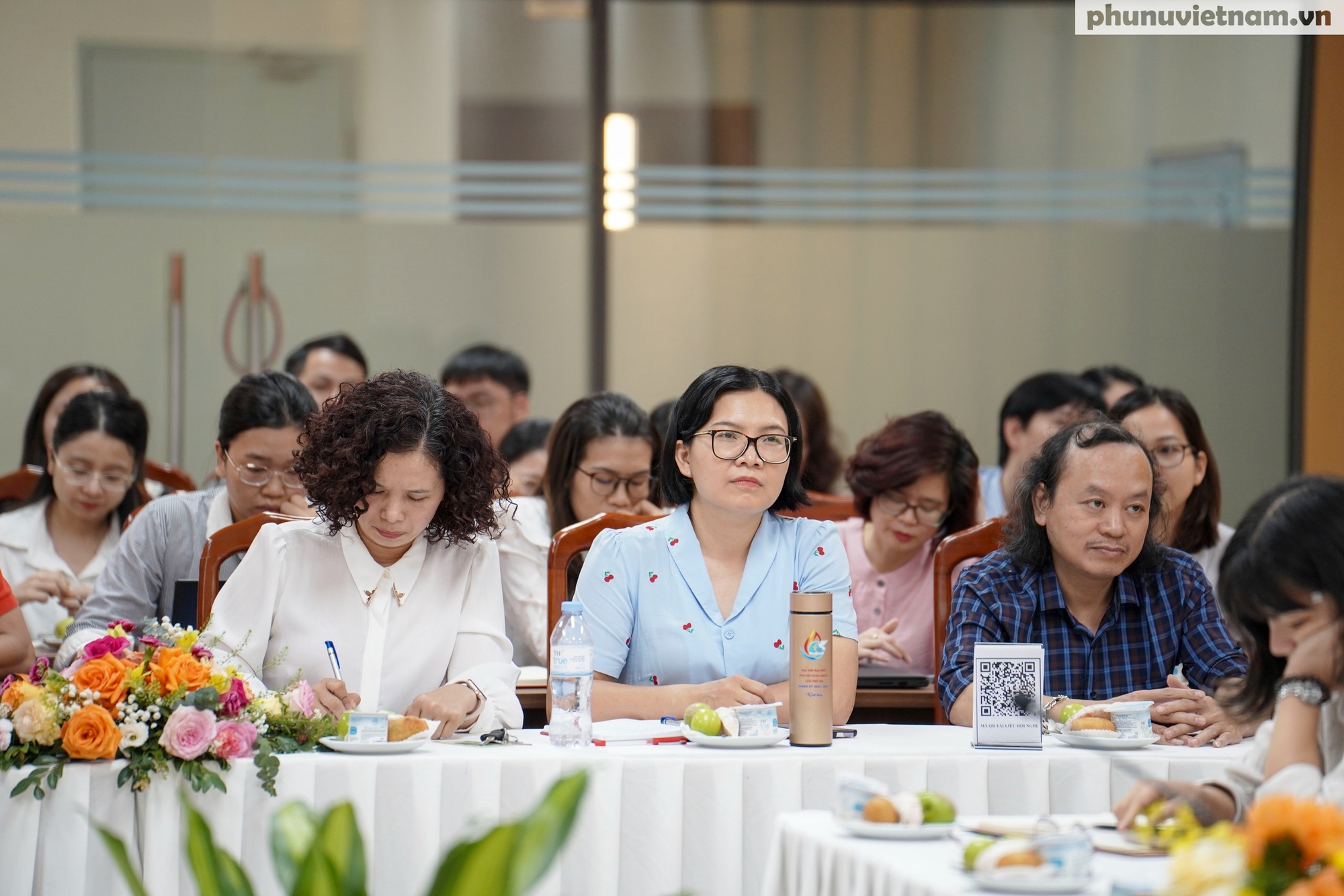 Đảng bộ TƯ Hội LHPN Việt Nam phát động Cuộc thi chính luận về bảo vệ nền tảng tư tưởng của Đảng năm 2026- Ảnh 3.