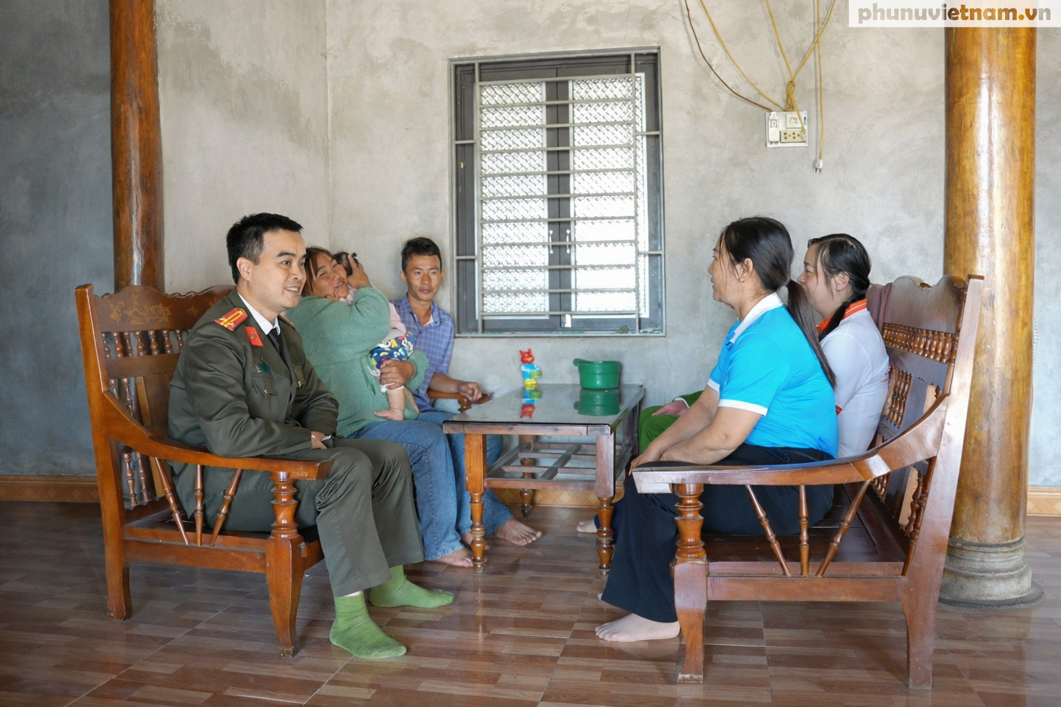 Phát huy vai trò của Hội LHPN Việt Nam nhằm củng cố đoàn kết tôn giáo trong giai đoạn mới- Ảnh 2.