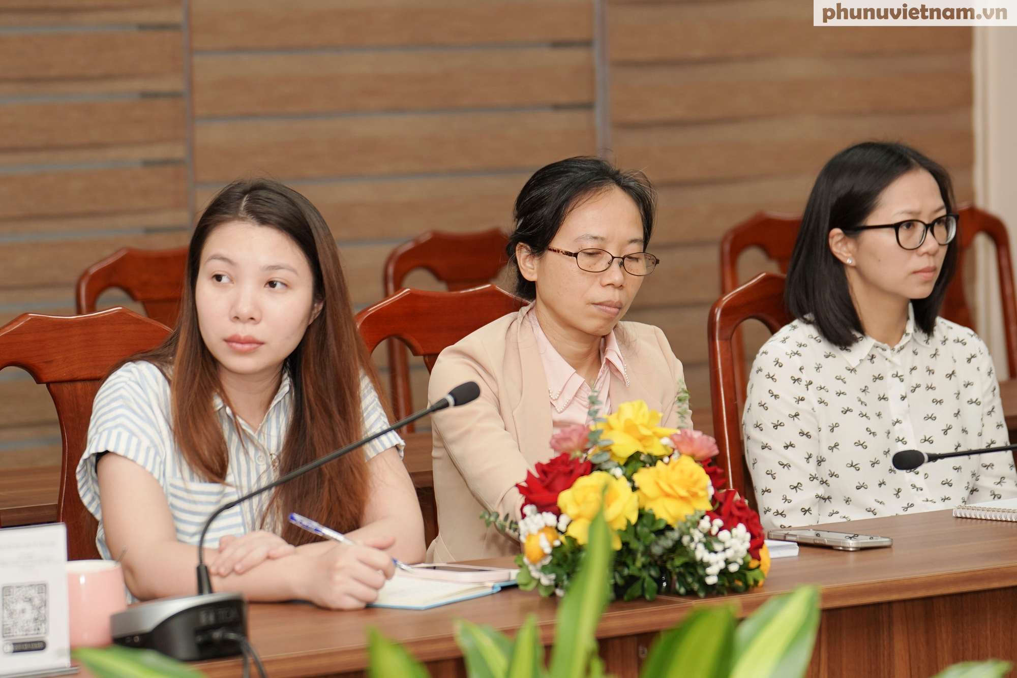 Phát huy vai trò của Hội LHPN Việt Nam nhằm củng cố đoàn kết tôn giáo trong giai đoạn mới- Ảnh 3.