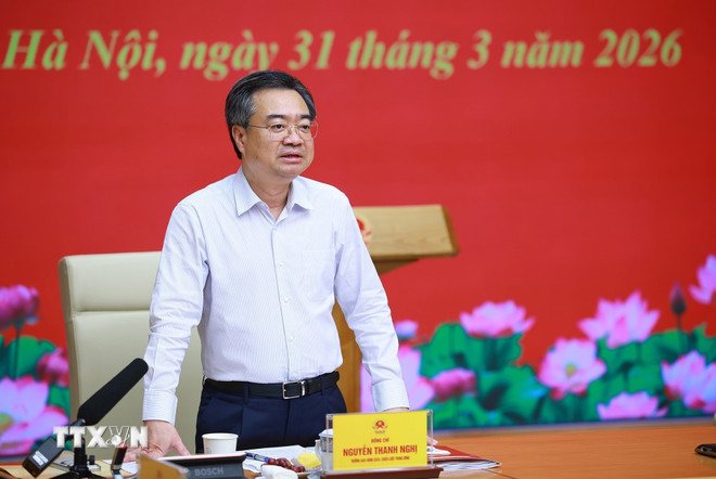 Thông qua Báo cáo kiểm tra, giám sát đối với Ban thường vụ Đảng ủy Chính phủ- Ảnh 3.