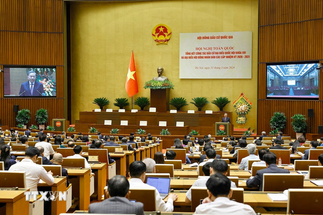 Tổng Bí thư Tô Lâm: Nhanh chóng cụ thể hóa niềm tin của cử tri thành những quyết sách thiết thực- Ảnh 2.