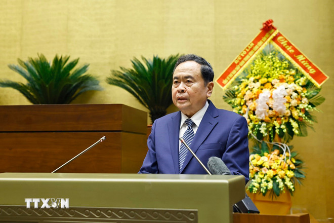 Tổng Bí thư Tô Lâm: Nhanh chóng cụ thể hóa niềm tin của cử tri thành những quyết sách thiết thực- Ảnh 4.