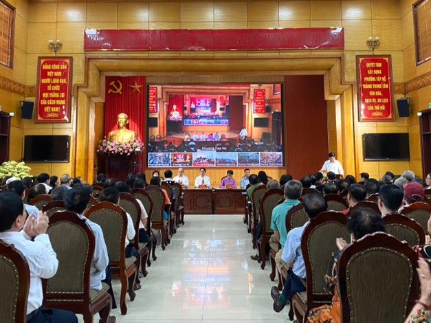 Nữ ứng cử viên ĐBQH: Đề xuất chính sách phòng ngừa bạo lực, xâm hại phụ nữ và trẻ em- Ảnh 1.