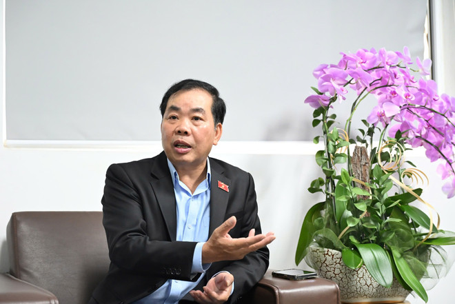 Bầu cử Quốc hội khóa XVI: Đột phá chuyển đổi số và nâng cao chất lượng đại biểu- Ảnh 2.