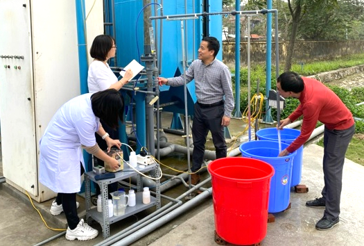 Nữ giáo sư với công nghệ mở lối "tái tạo" tài nguyên nước- Ảnh 5.