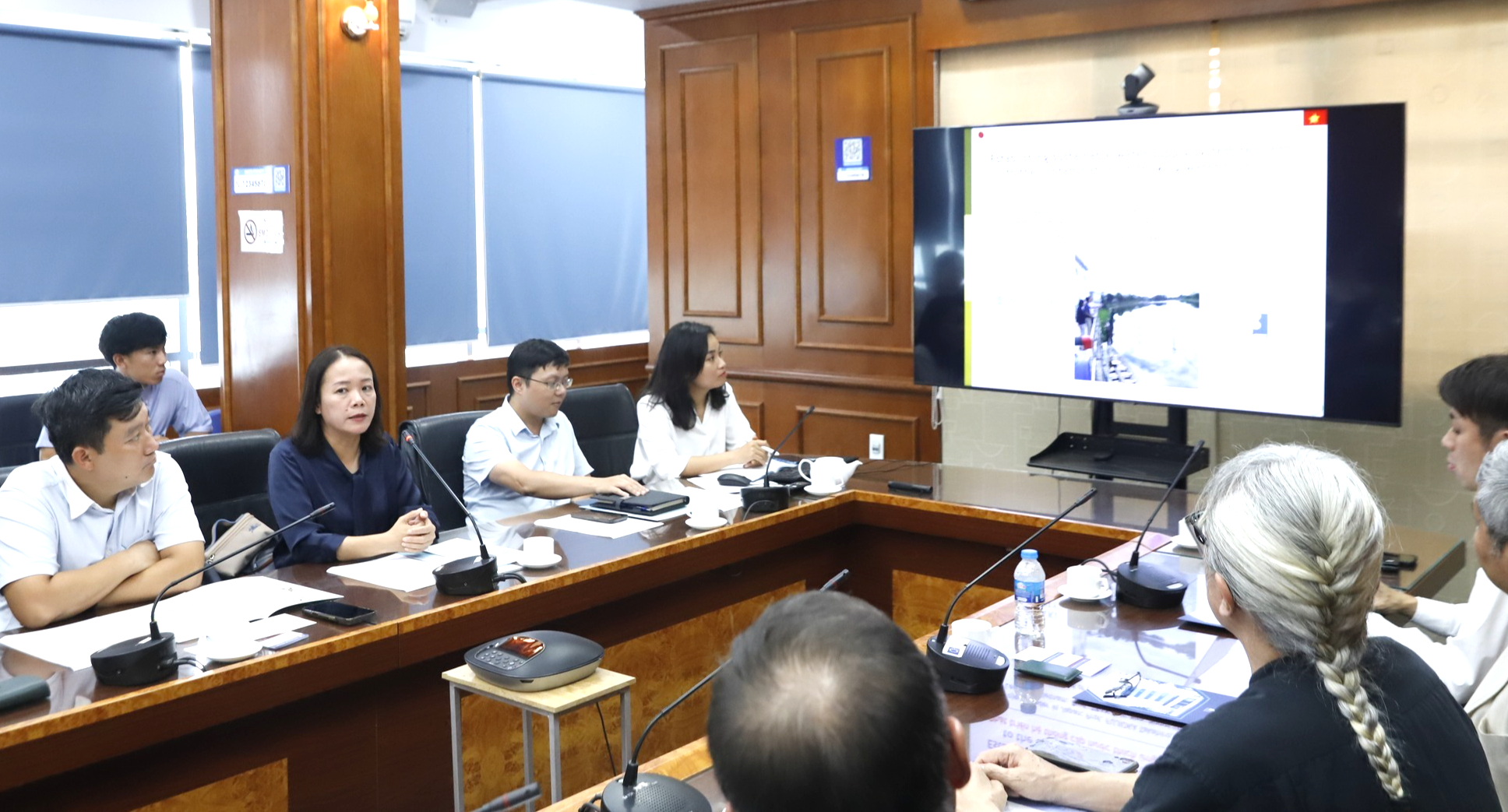 Nữ giáo sư với công nghệ mở lối "tái tạo" tài nguyên nước- Ảnh 8.