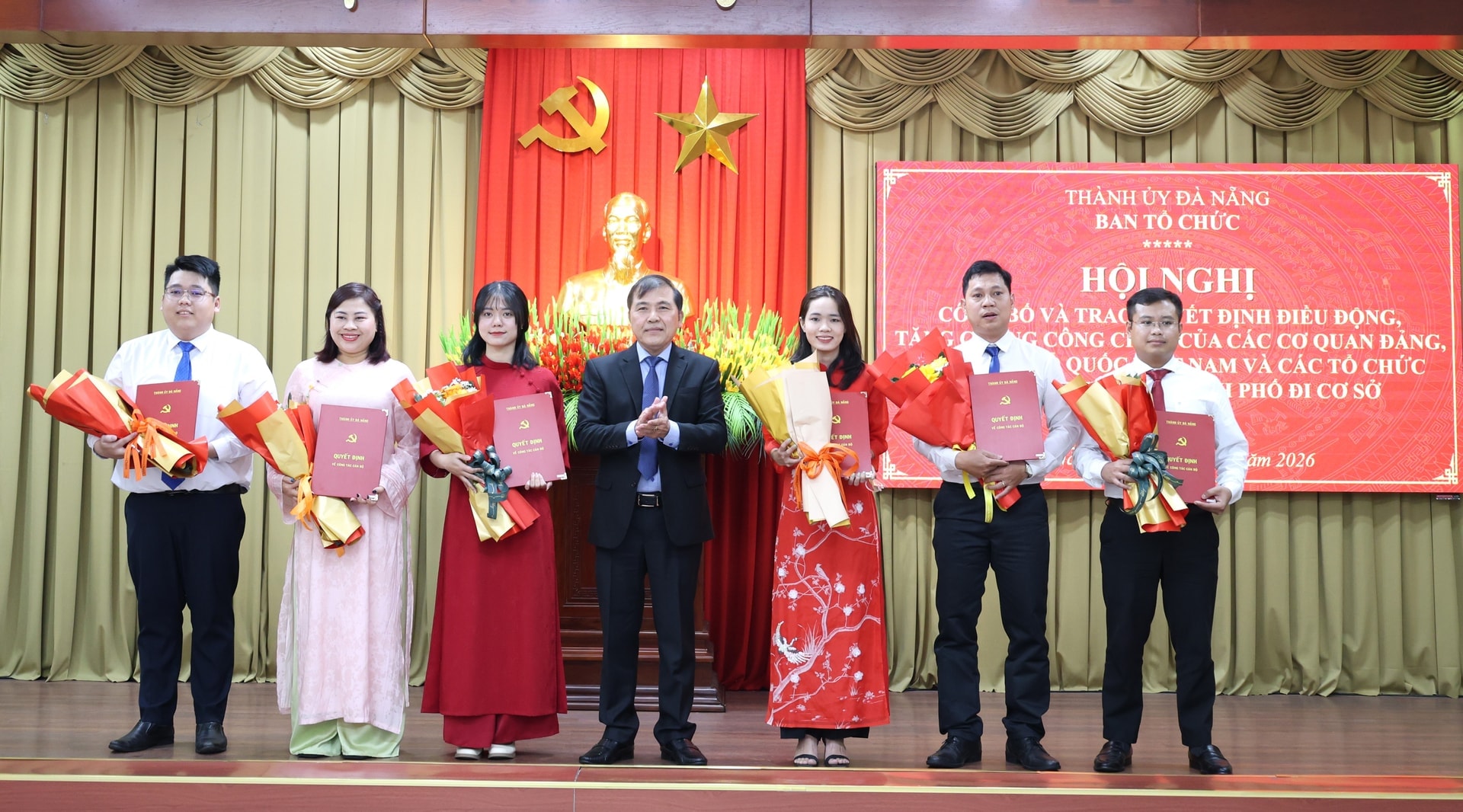 Phụ nữ Đà Nẵng tiên phong tăng cường về cơ sở- Ảnh 2.