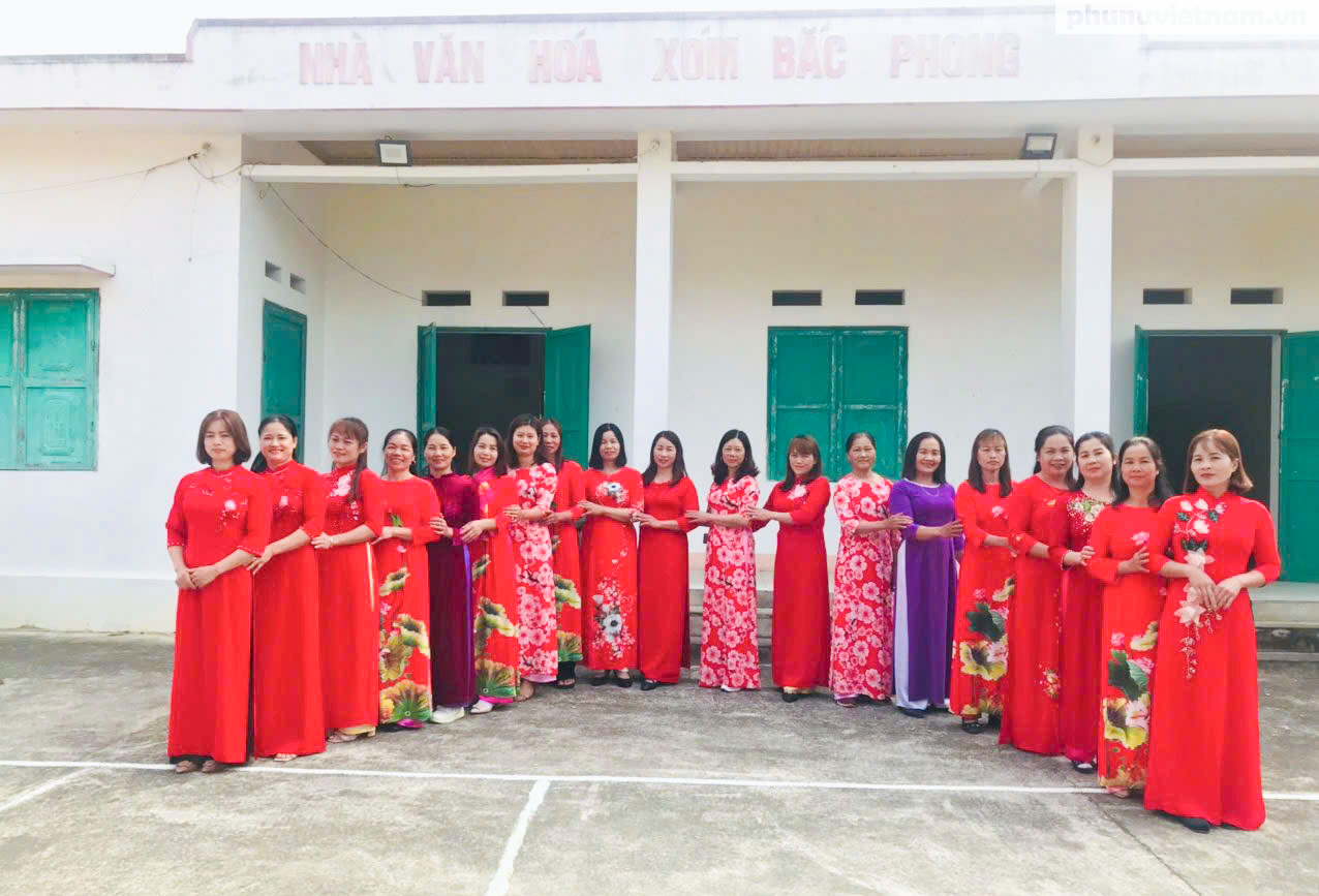 Phụ nữ Thái Nguyên: Nhiều hoạt động thiết thực từ cơ sở hưởng ứng Tuần lễ Áo dài 2026- Ảnh 13.