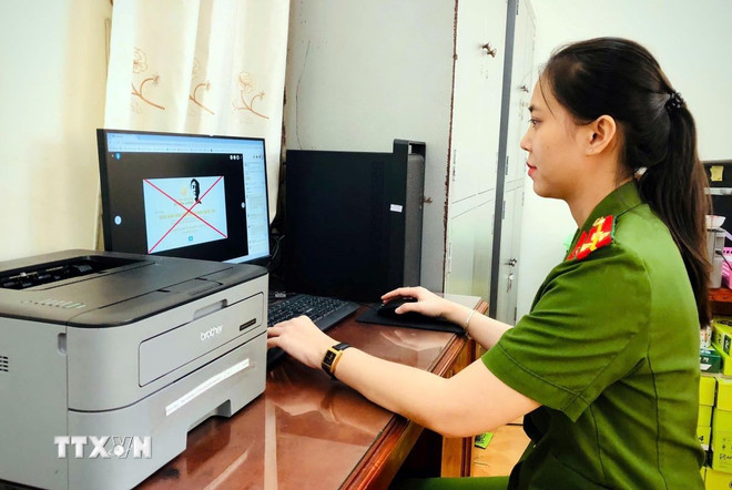 Cà Mau: Bảo đảm an ninh, hướng tới kỳ bầu cử thành công- Ảnh 2.